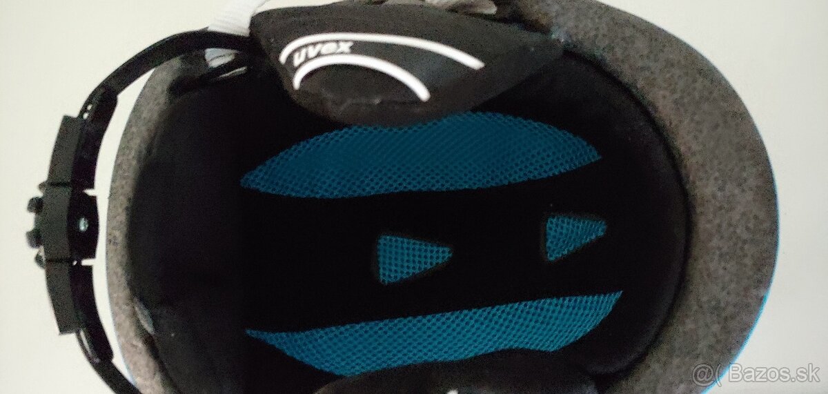 Detská prilba Uvex veľkosť S - 3