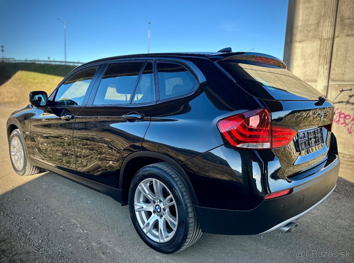 Bmw X1 Xdrive20d Sport • 2.0d • 4x4 • NAVI • PDC • Xenon - 3