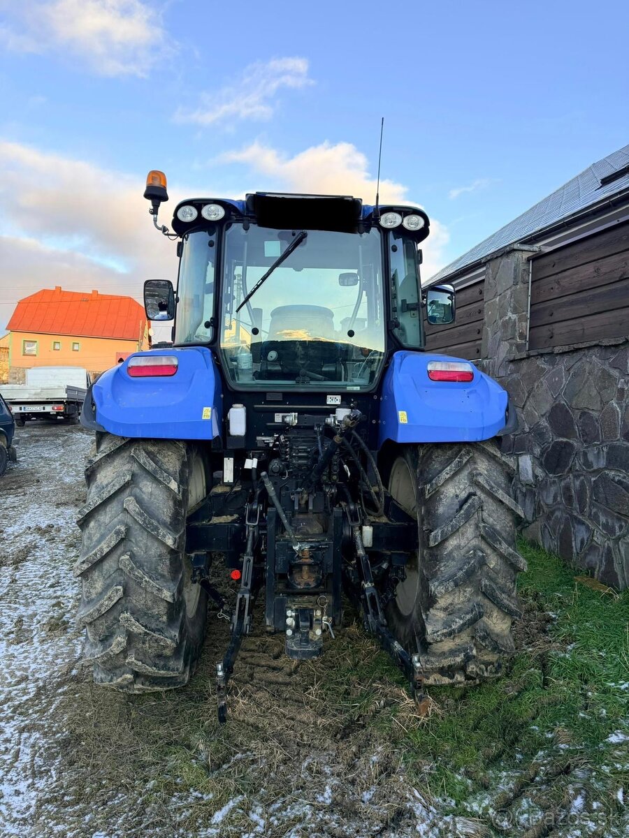 New Holland T5 - 3