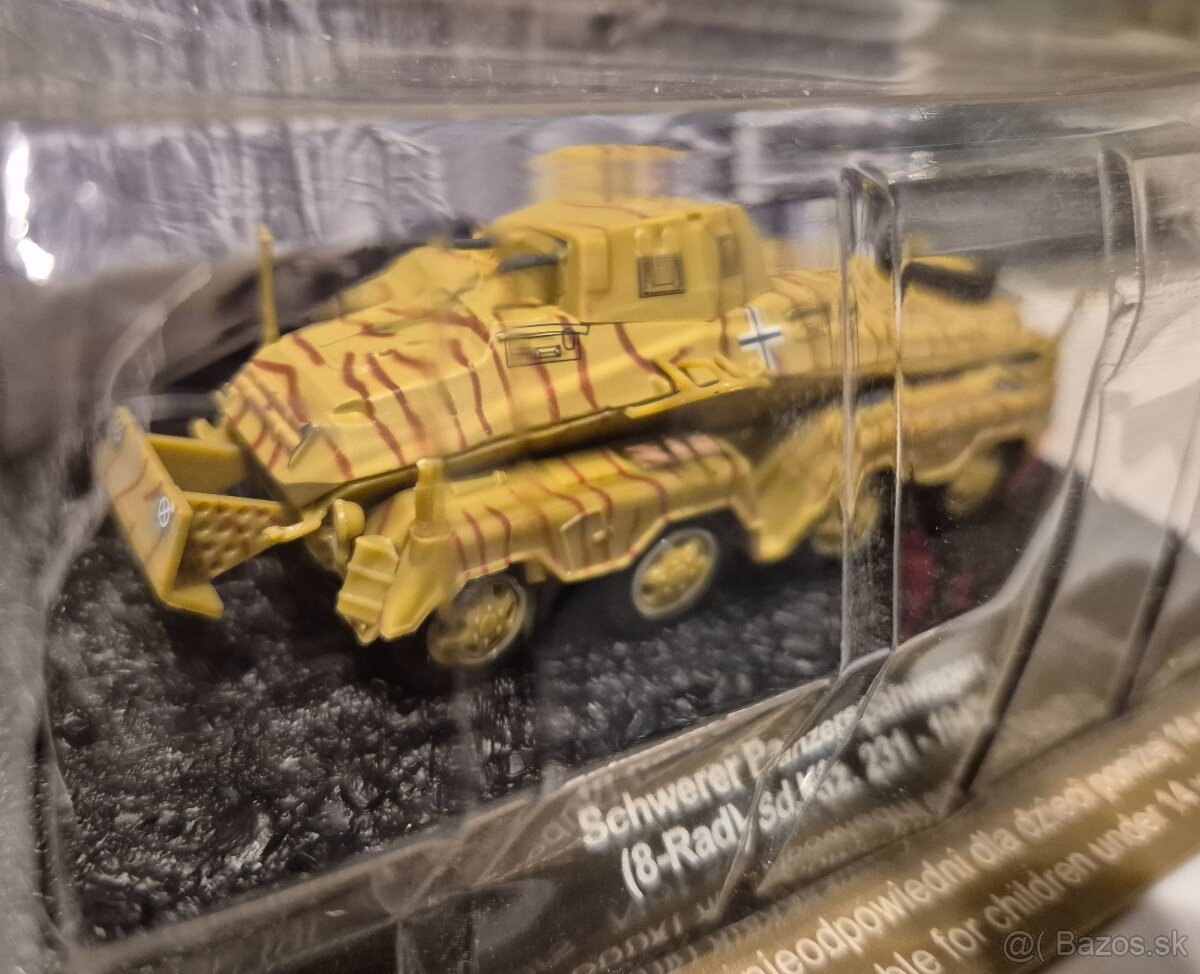 Bojova technika 1/72 - 3