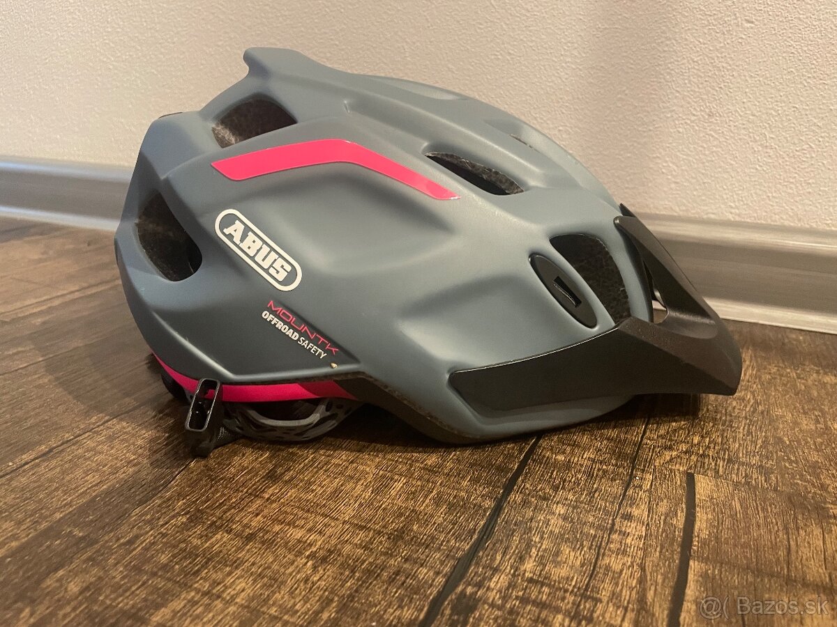 Abus FR-3 MOUNTK - prilba - 3