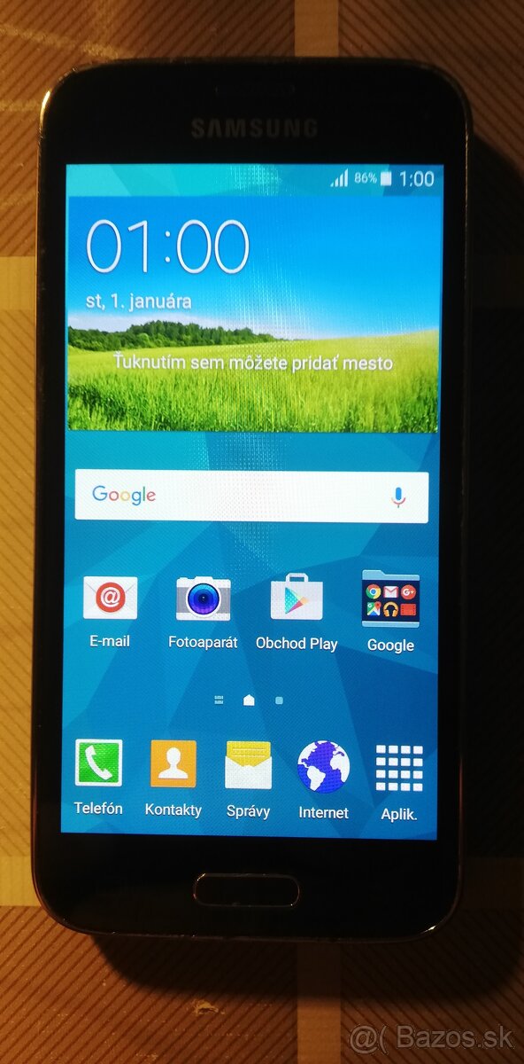 Samsung Galaxy S5 mini - 3
