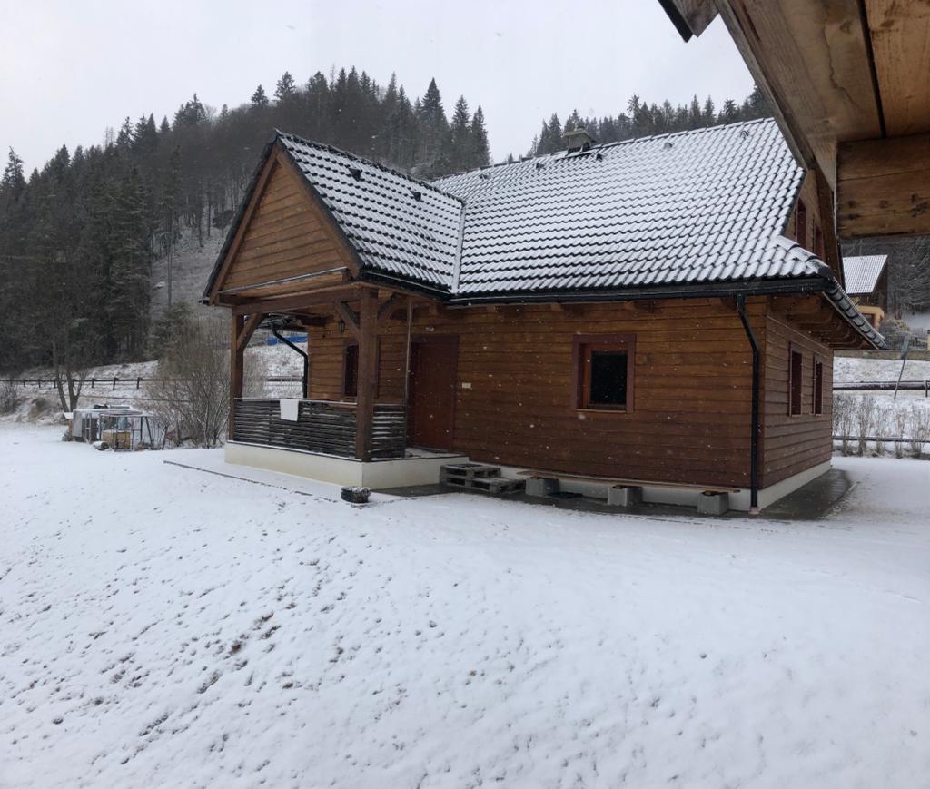 Chata Čierny Balog - Ubytovanie. - 3