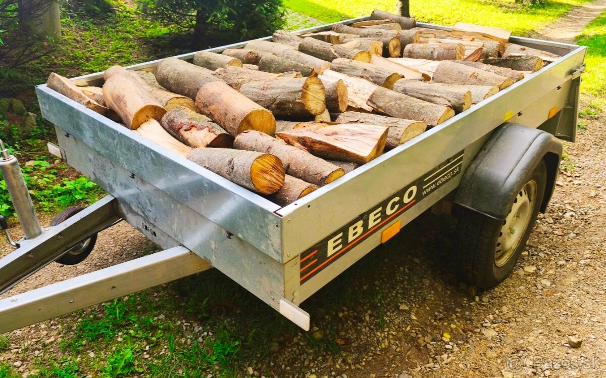 Palivové drevo - buk, jaseň - 3