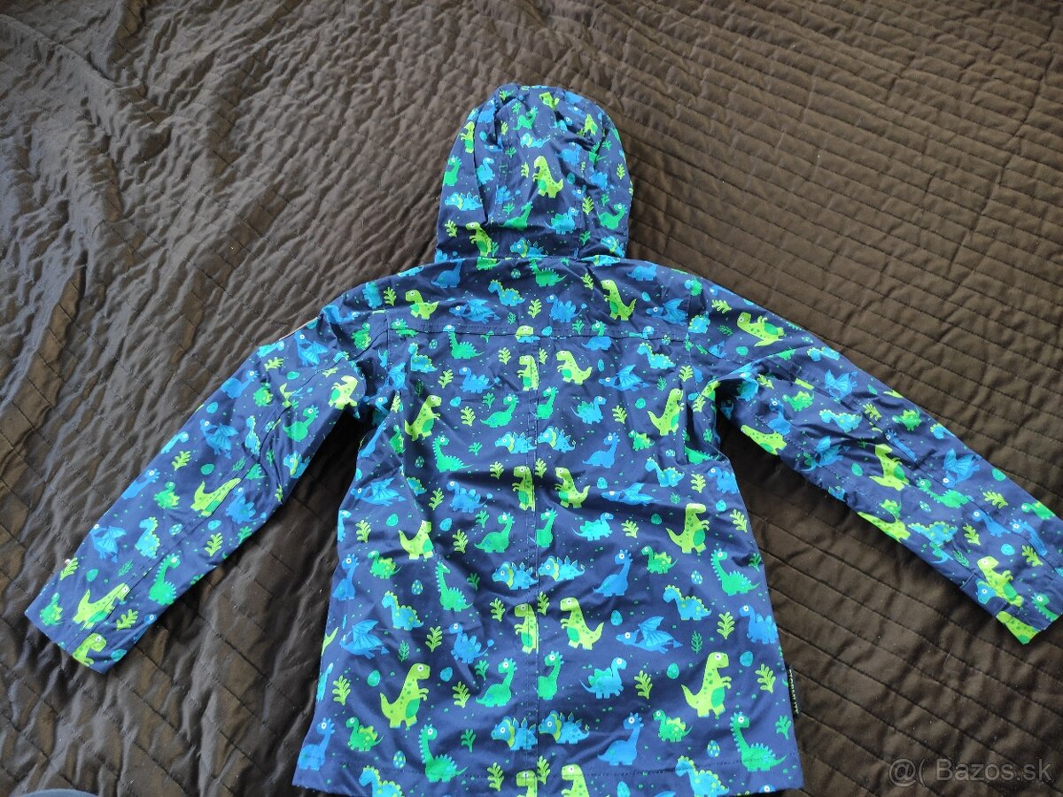 Nepremokavá- nádherná 5-6 rokov - 3