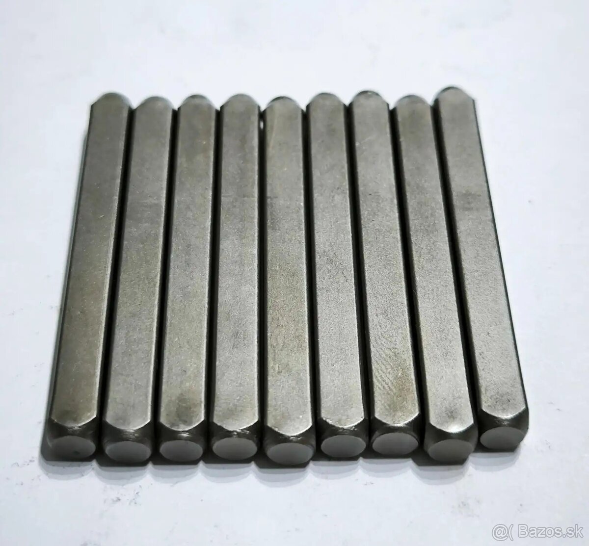 Raznice s cislami - vyska 4 mm - 3