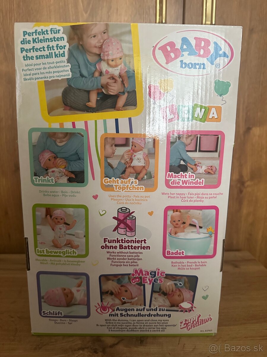 Babika baby born - 3