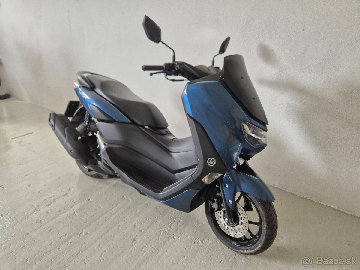 Yamaha Nmax 125 - 3