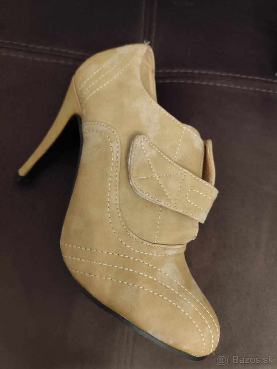 Dámske topánky - 3
