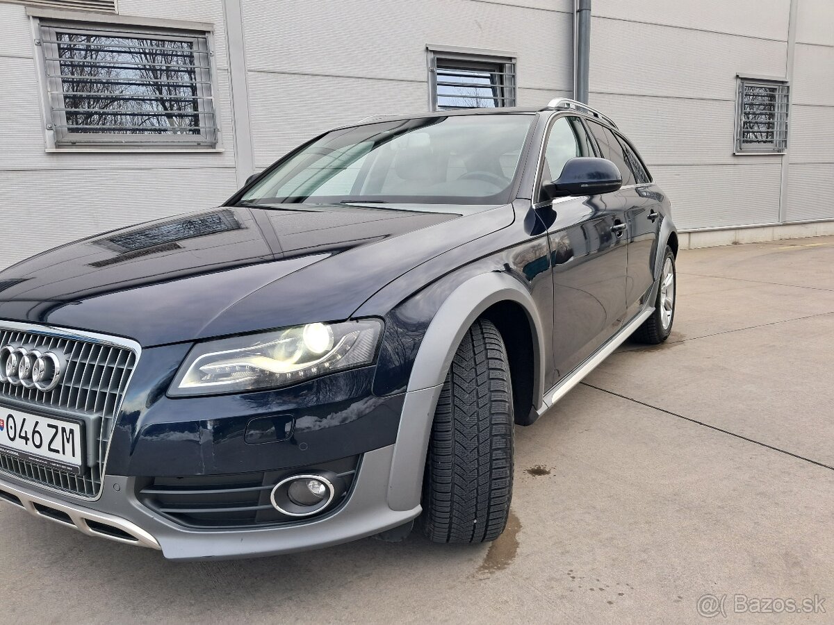 Audi A4 Allroad 3.0 TDi Quattro - 3
