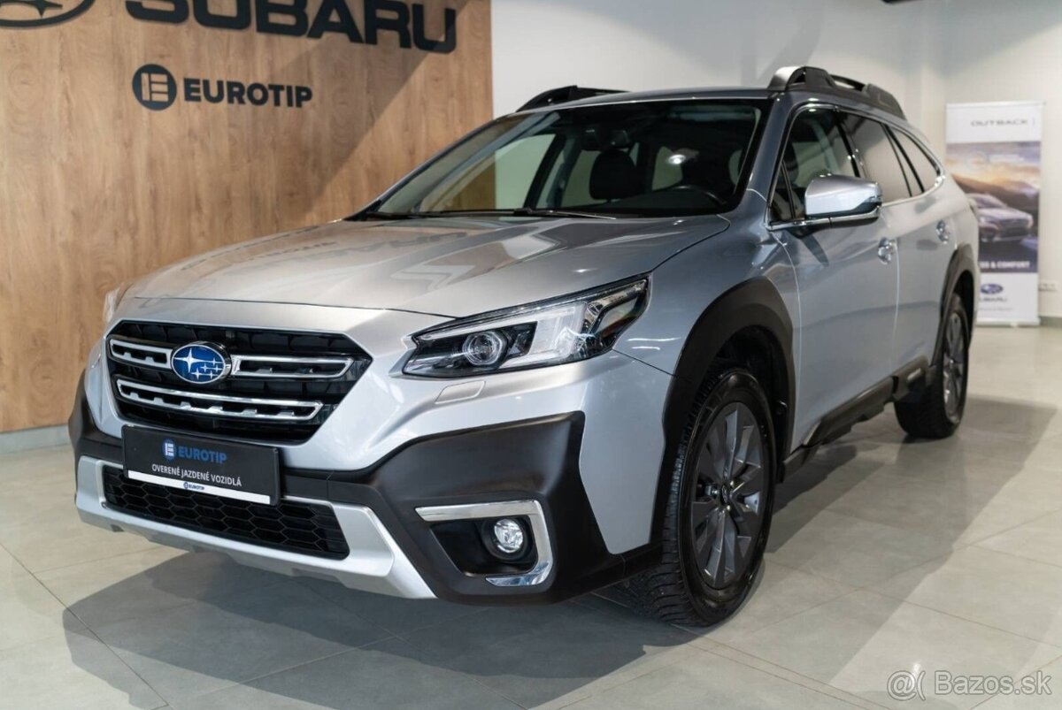 Subaru Outback 2.5i ES Style AWD Lineartronic - 3