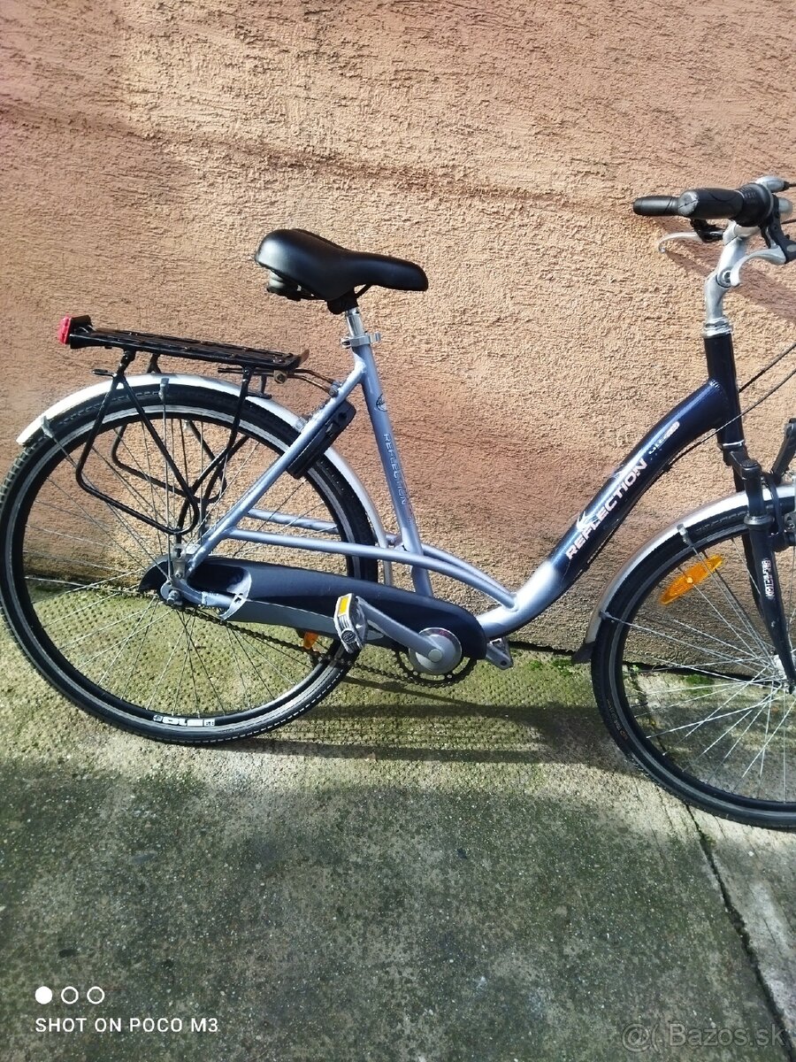 Bicykel trekingovy reflection ultra - 3