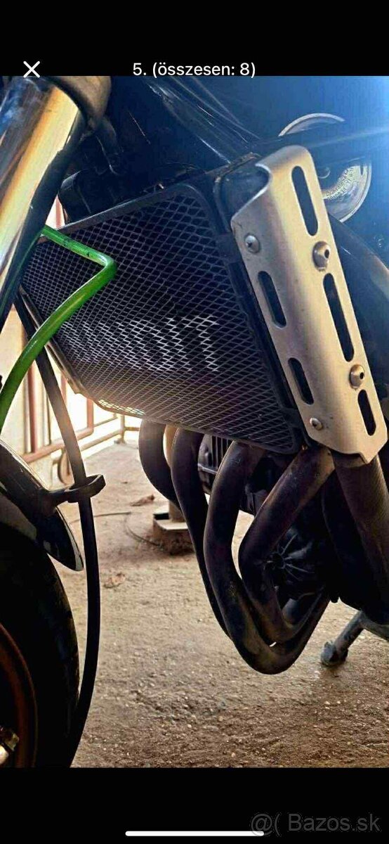 Suzuki GSF400 40kw - 3