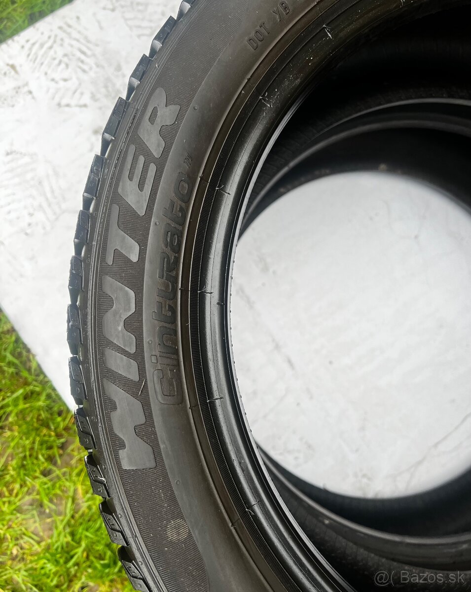 185/50 r16 zimné PIRELLI 81T - 3