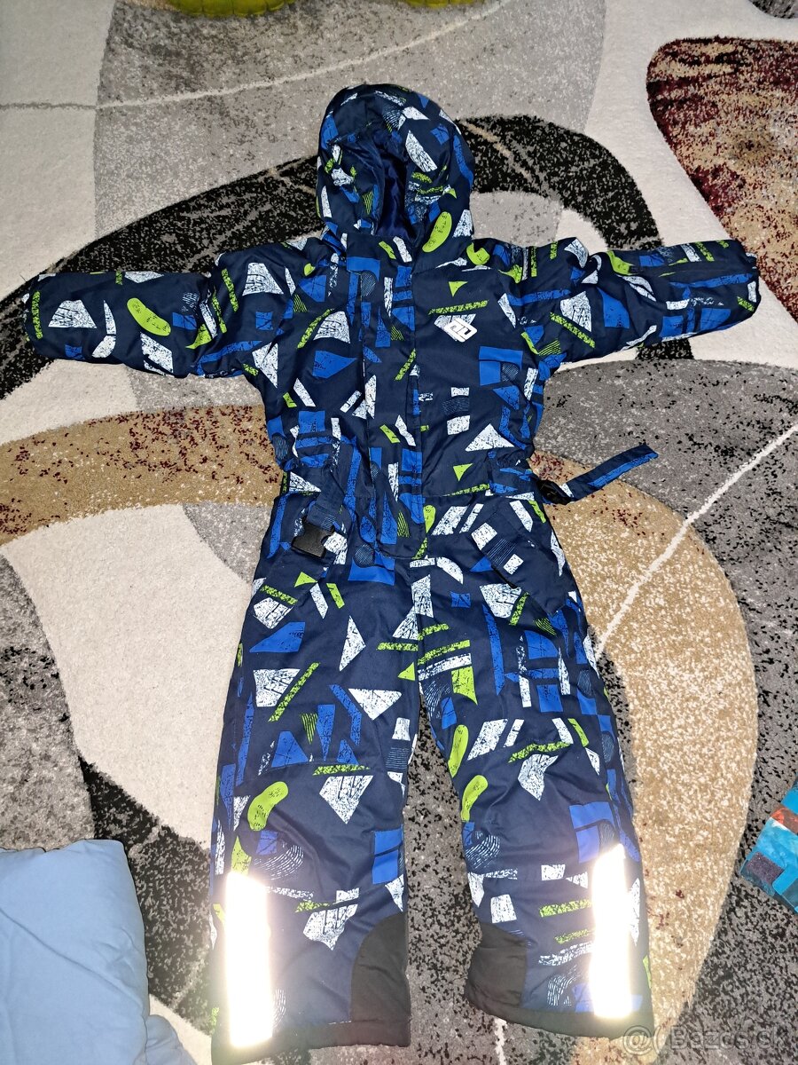 Overal 80/86, 98, 104, - 3