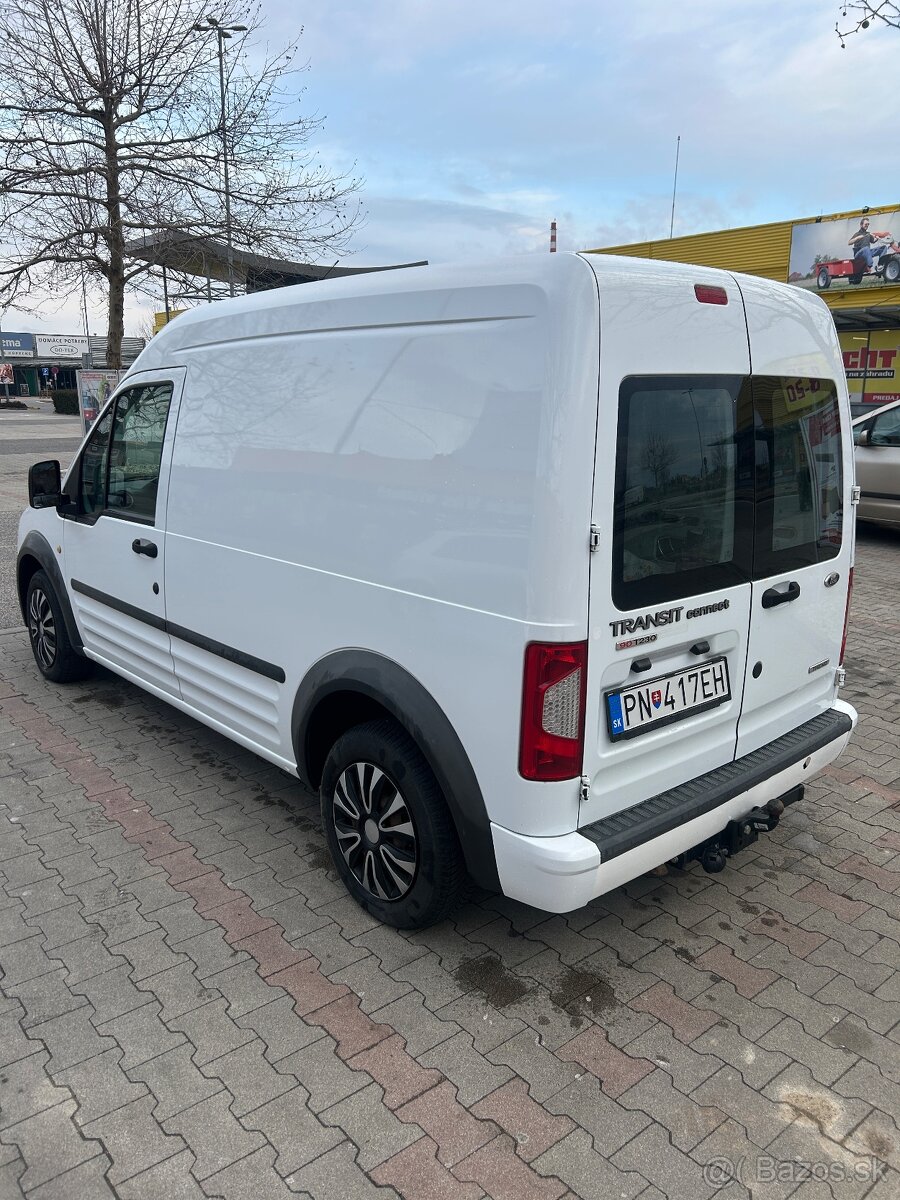Ford transit/turneo connect - 3