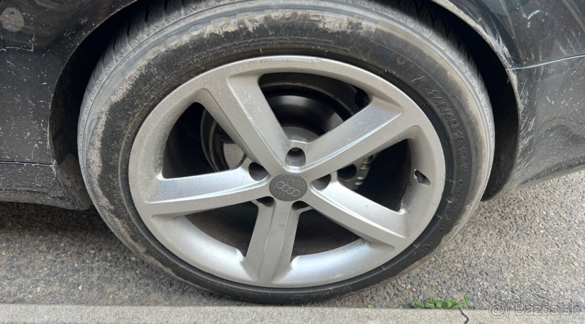 Predám Kolesa 5x112 R18 - 3