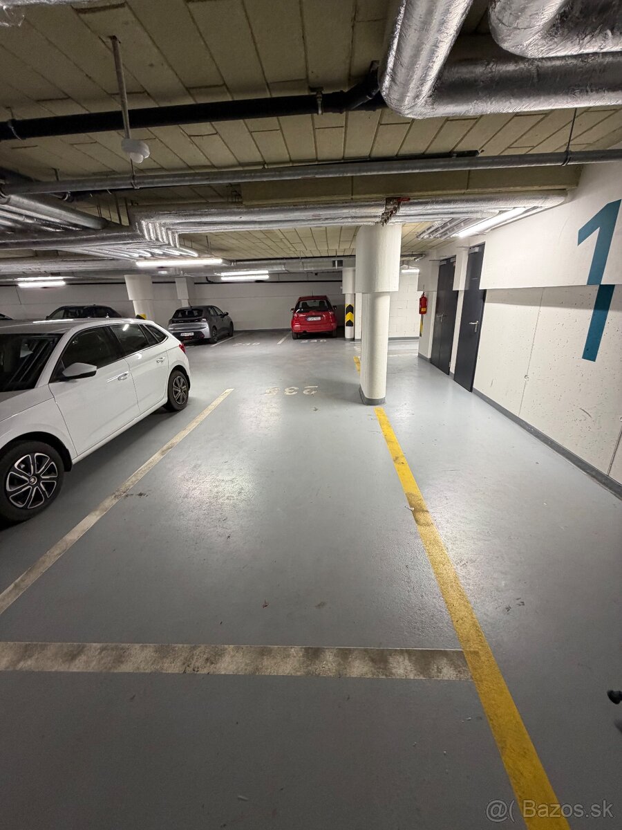 Predám parkovacie miesto v novostavbe - 3