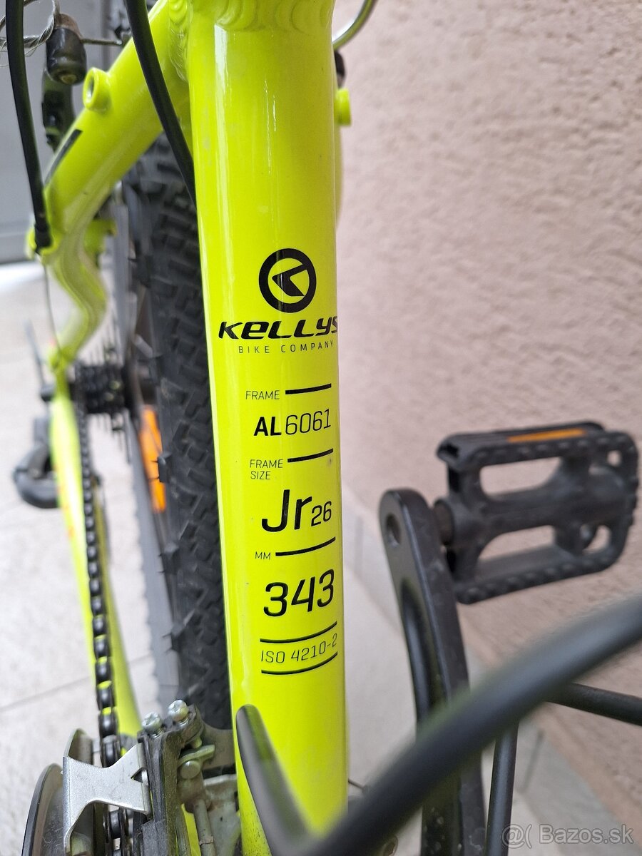 KELLYS NAGA 70 NEON - 3