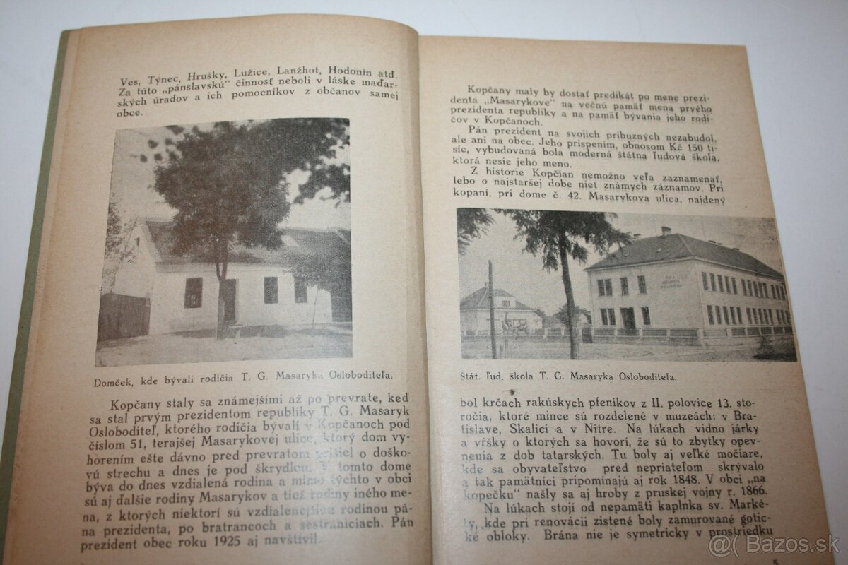 Bedrich Suchý: KOPČANY Pri Morave - 3