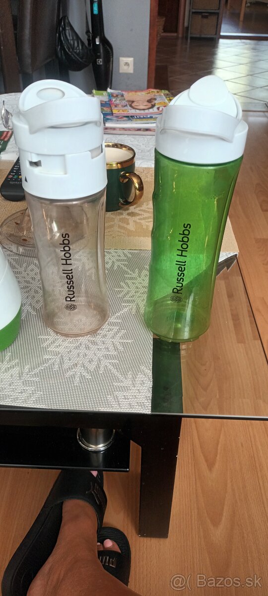 Smoothisovač a odsťavovač citrusov - 3