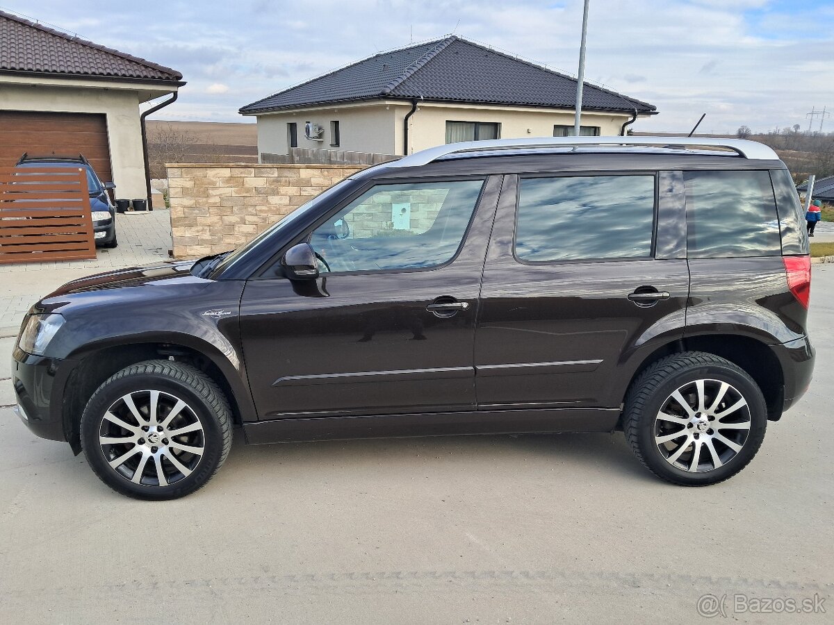 Škoda Yeti 2.0 TDI Laurin & Klement - 3