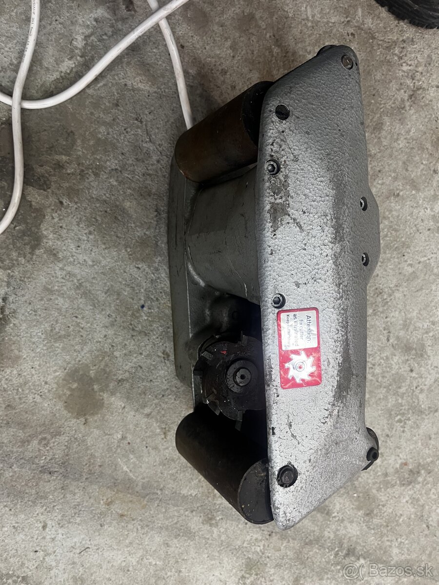 Dražkovacia freza impex st67 - 3