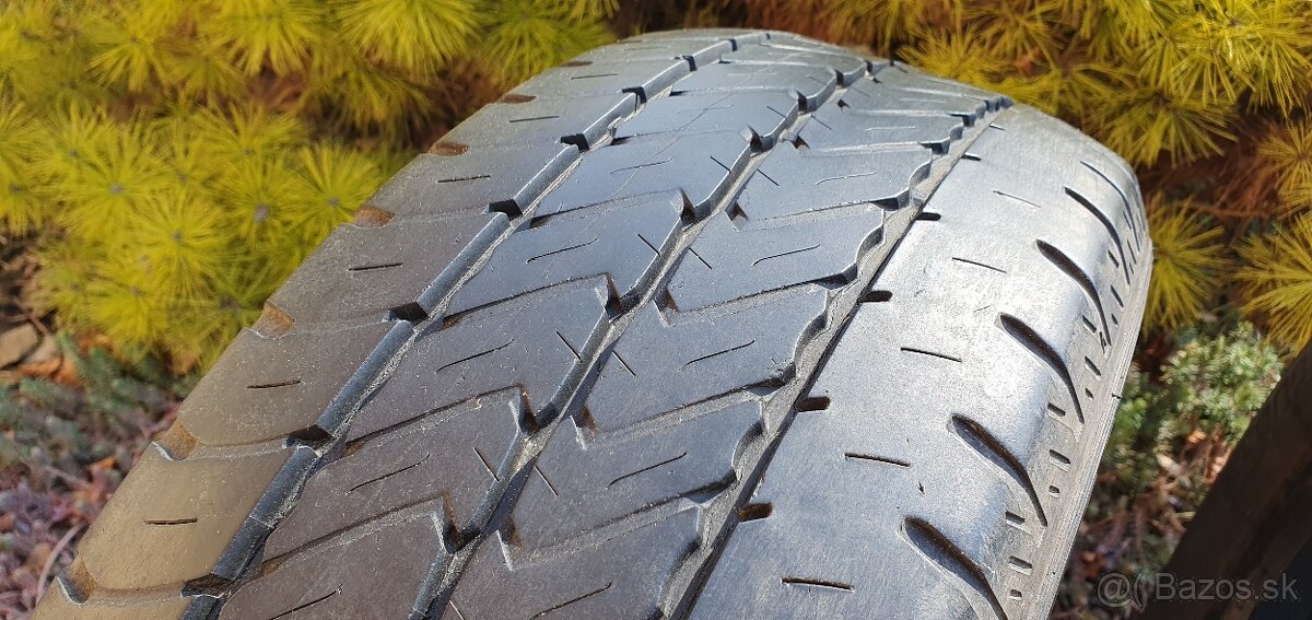 DUNLOP EconoDRIVE, LETNE, 215/60 R17 C,107,109T - 3