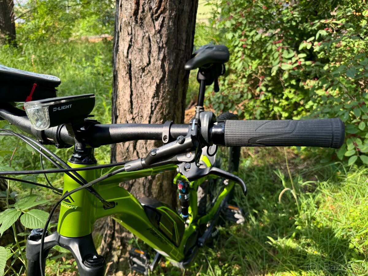 Celoodpruženy elektro bicykel Merida eONE-TWENTY - 3