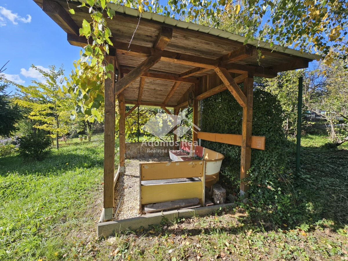 ZÁHRADA - NIŽNÁ ÚVRAŤ / HERINGEŠ - 3