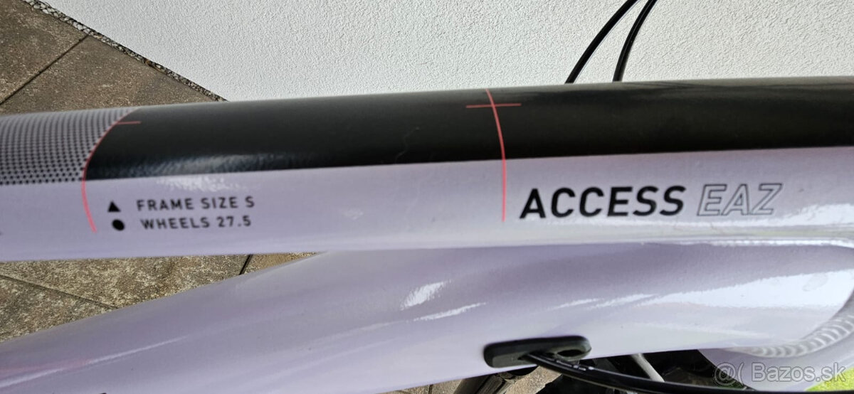 Cube Access WS EAZ - 3