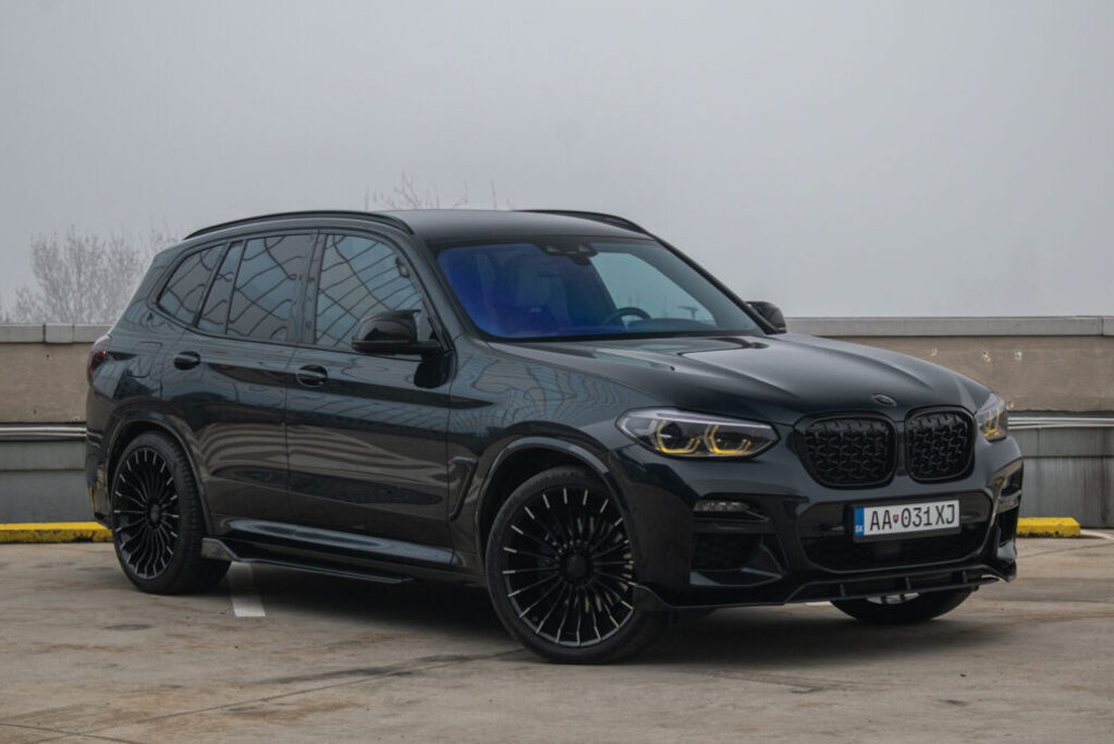 BMW X3 M40d 250kw xDrive A/T - 3