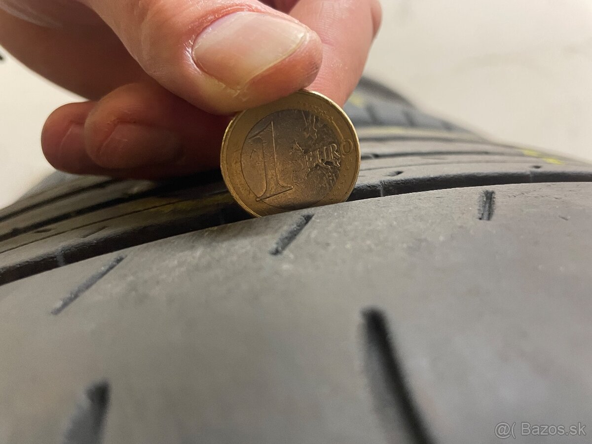 Letné pneumatiky 225/45 r17 - 3