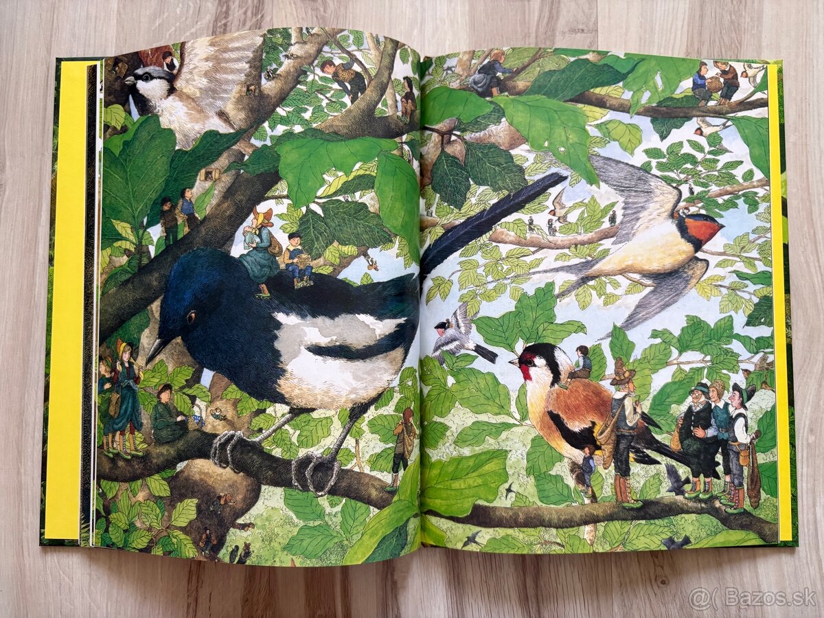 Minpinkovia - Roald Dahl - 3