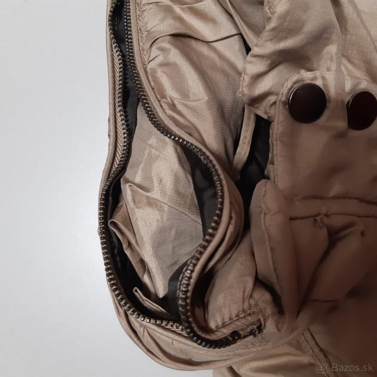 Kvalitná páperová bunda Zara 110 - 3