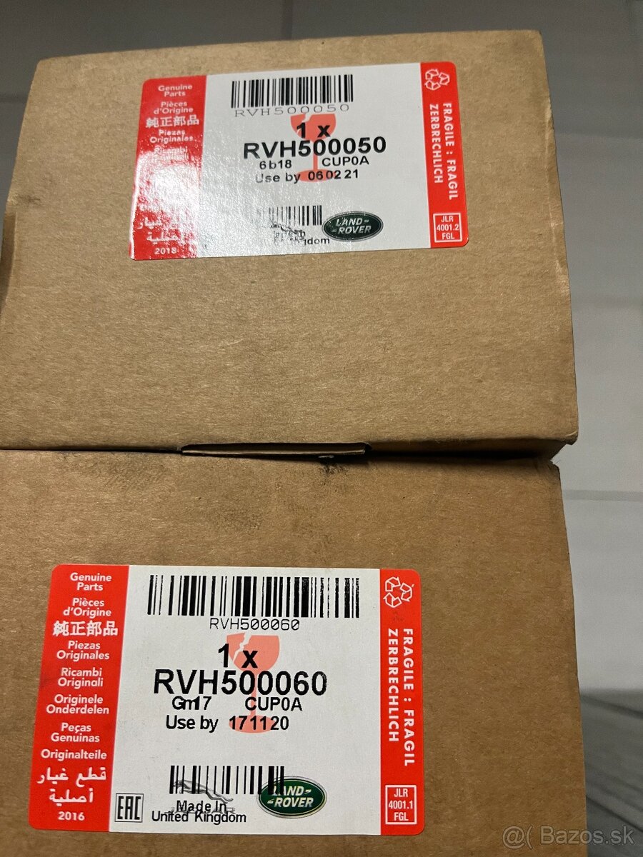 originálne diely Land Rover,Range Rover,Jaguár - 3