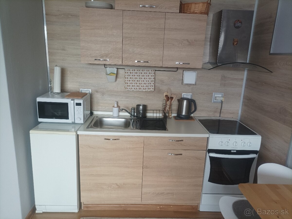 Garzonka na prenajom 32m2 - 3