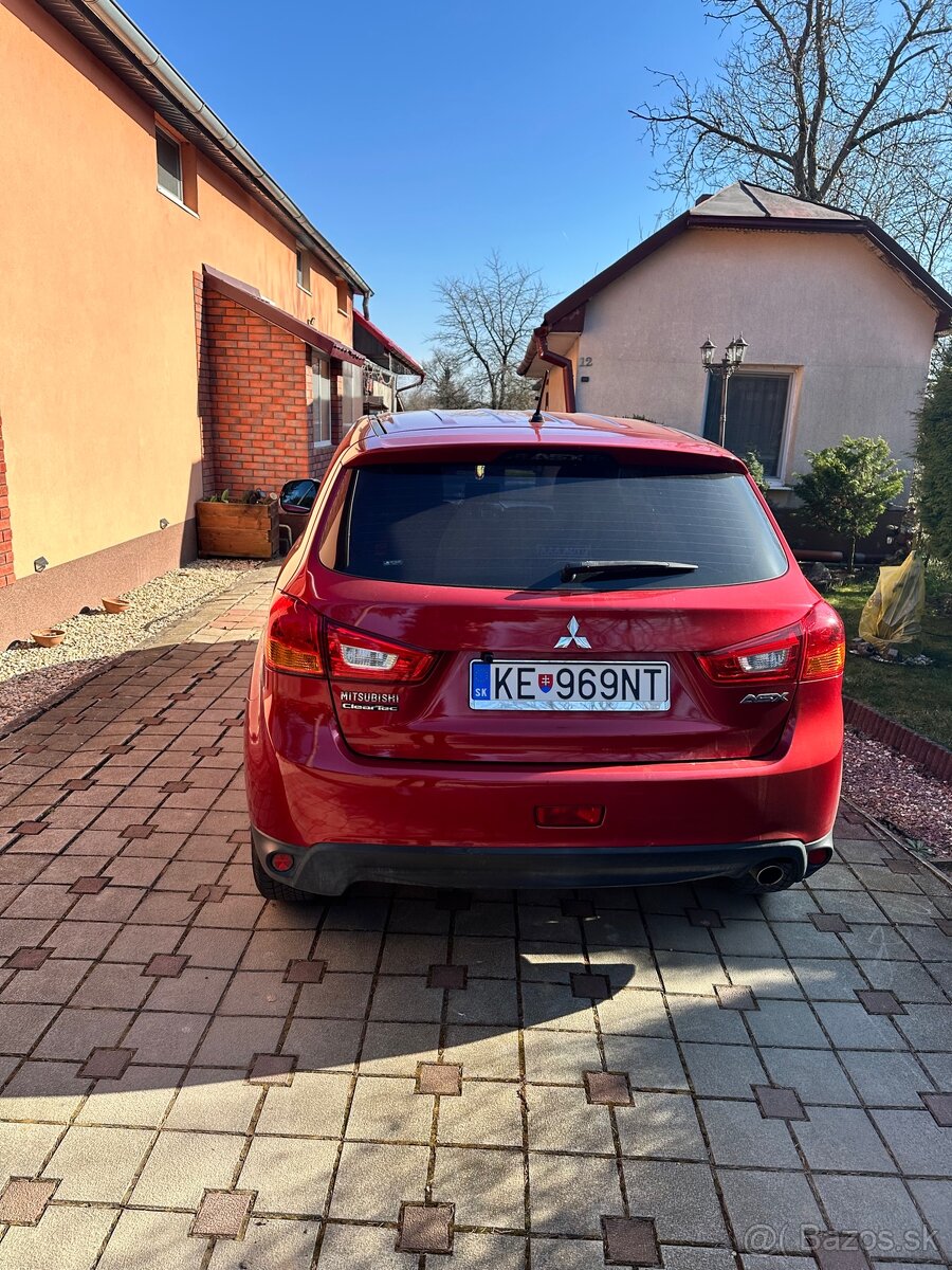 Mitshubishi ASX 1.6 BENZIN 86KW - 3