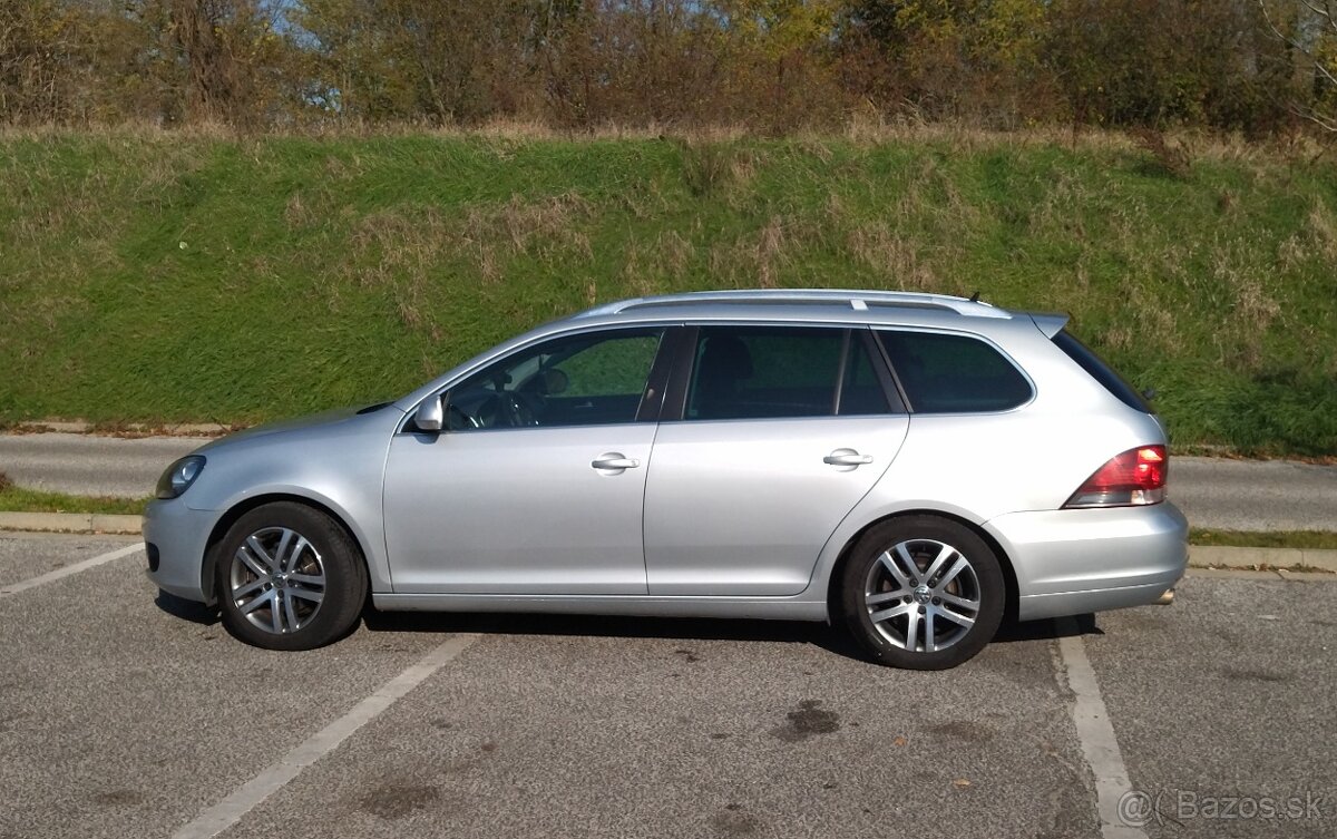 Volkswagen Golf Variant 1.6 77kw r.v. 2010 - 3