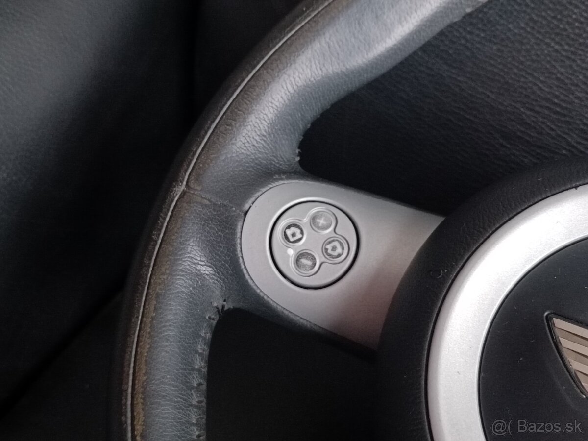 MINI Cooper R50 r53 - Multifunkčný volant+ Airbag - 3