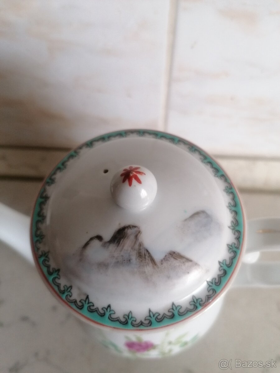 Čajnik TK Thun Czechoslovakia - 3