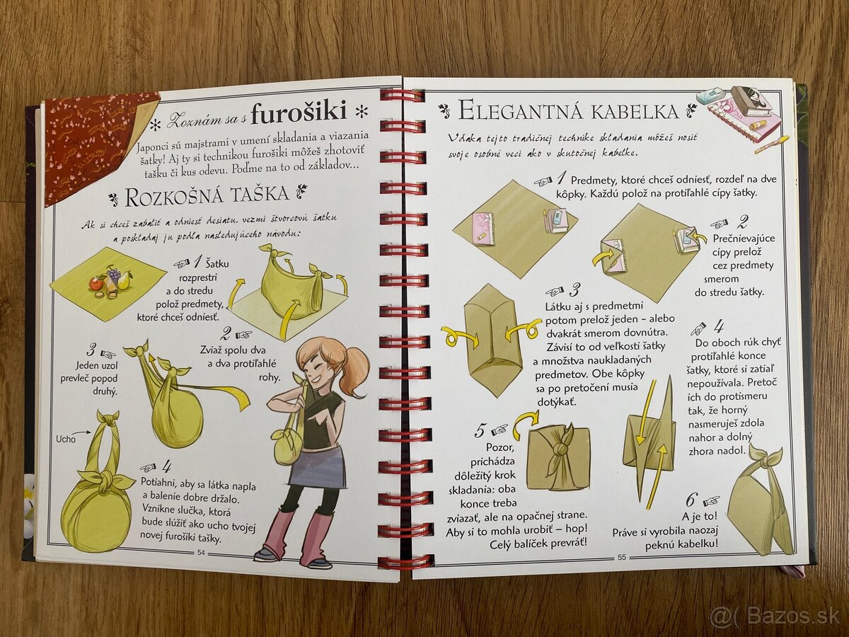 Predam knižku pre diavčatá - 3