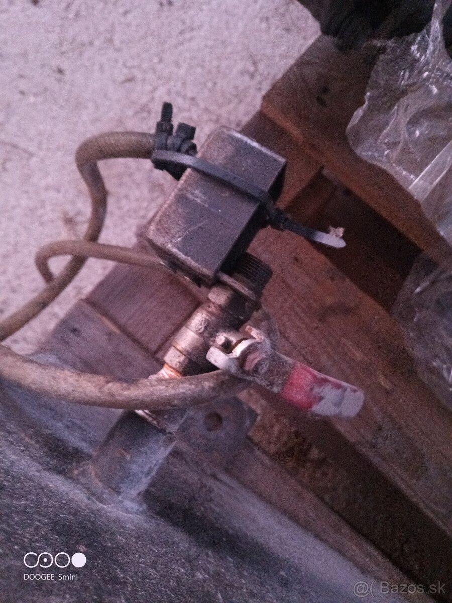 Nádrž na olej ku peci - 3