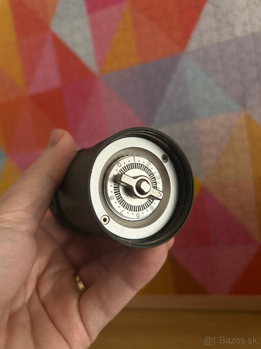 Predam rucny mlyncek Kingrinder P1 - 3