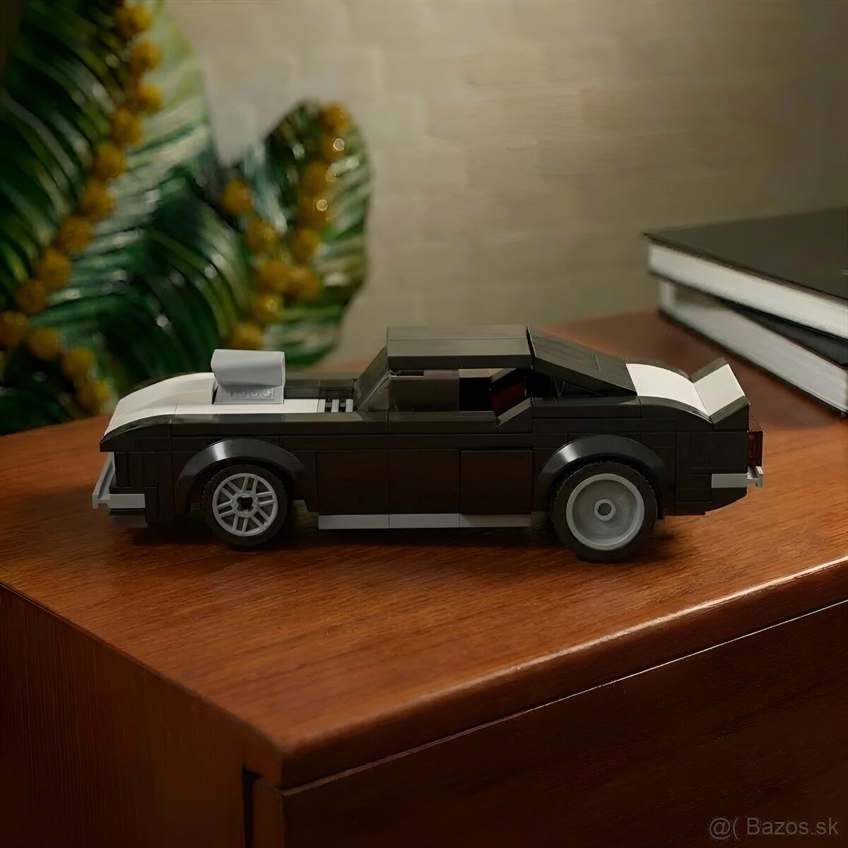 LEGO MOC Chevrolet Camaro Z/28 - 3