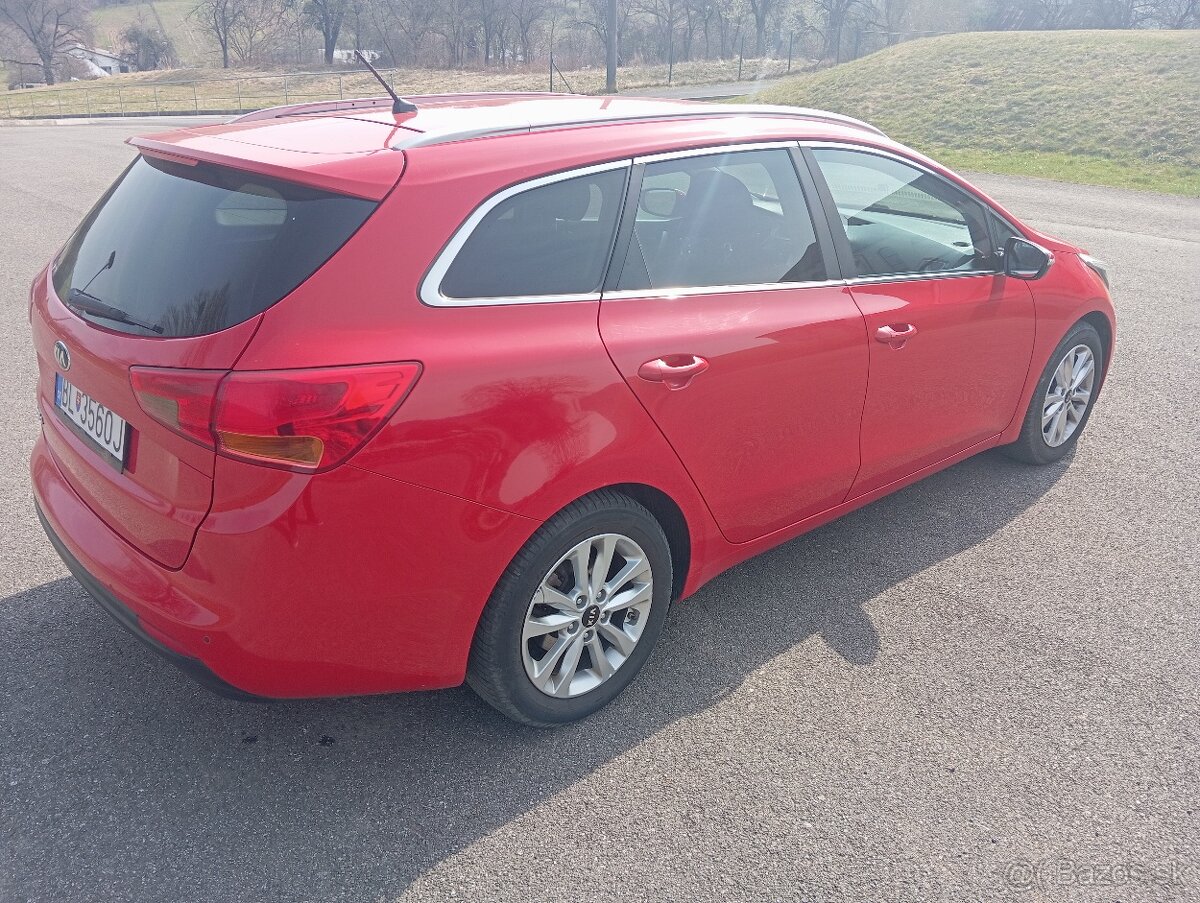 Kia ceed 1.6gdi - 3