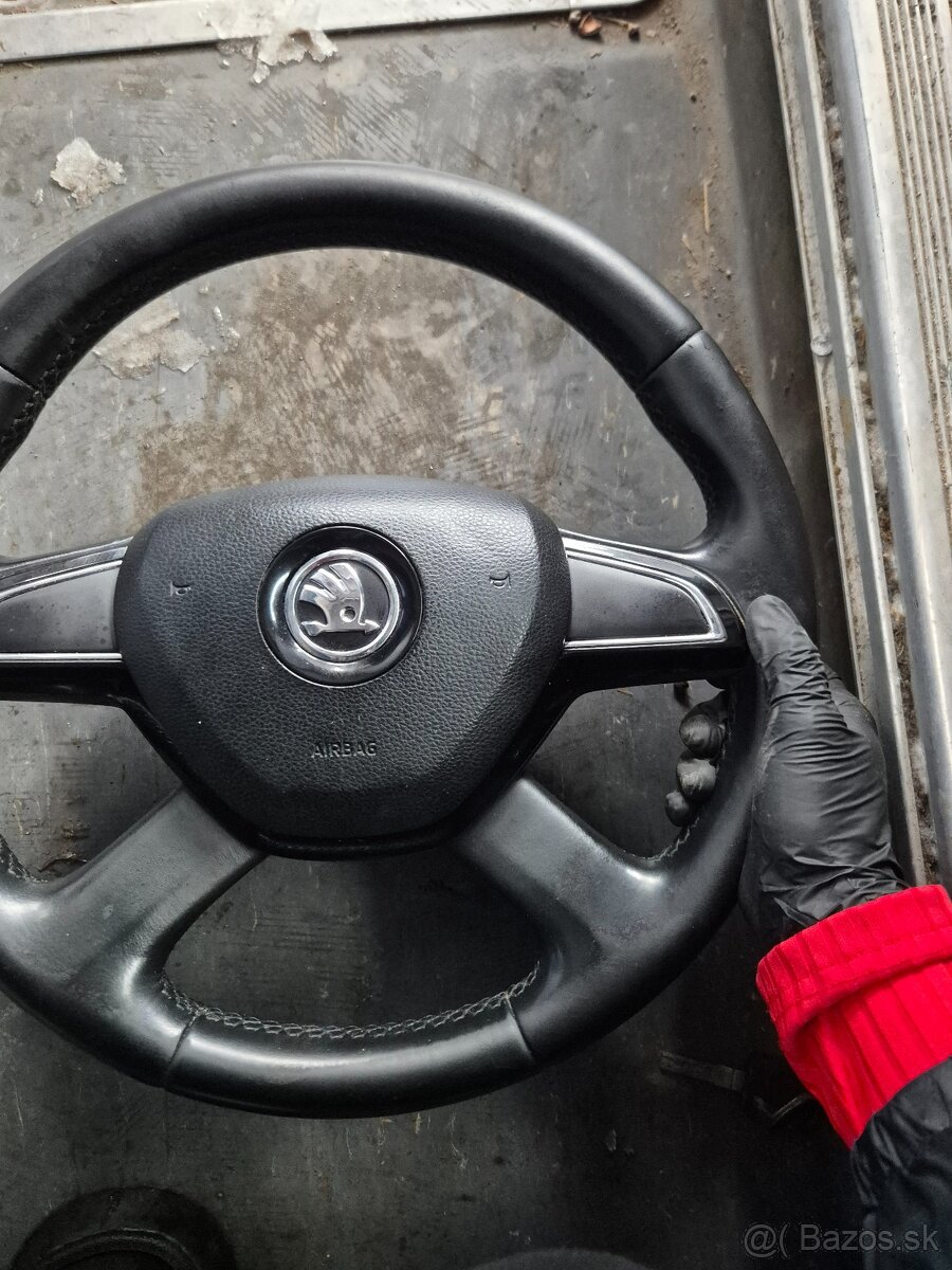 Diely interiéru Škoda Octavia 3, Škoda Superb 3 - 3