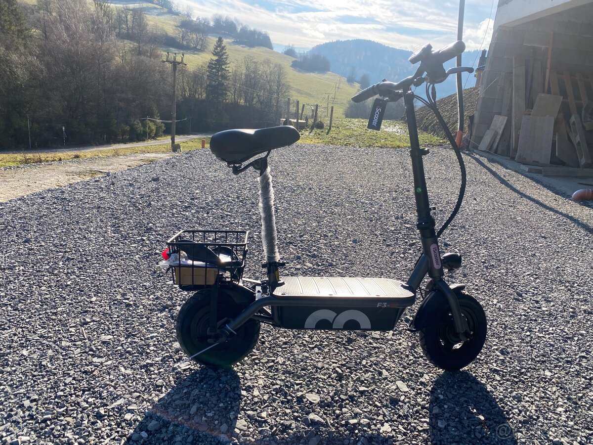 Elektricky skuter - 3