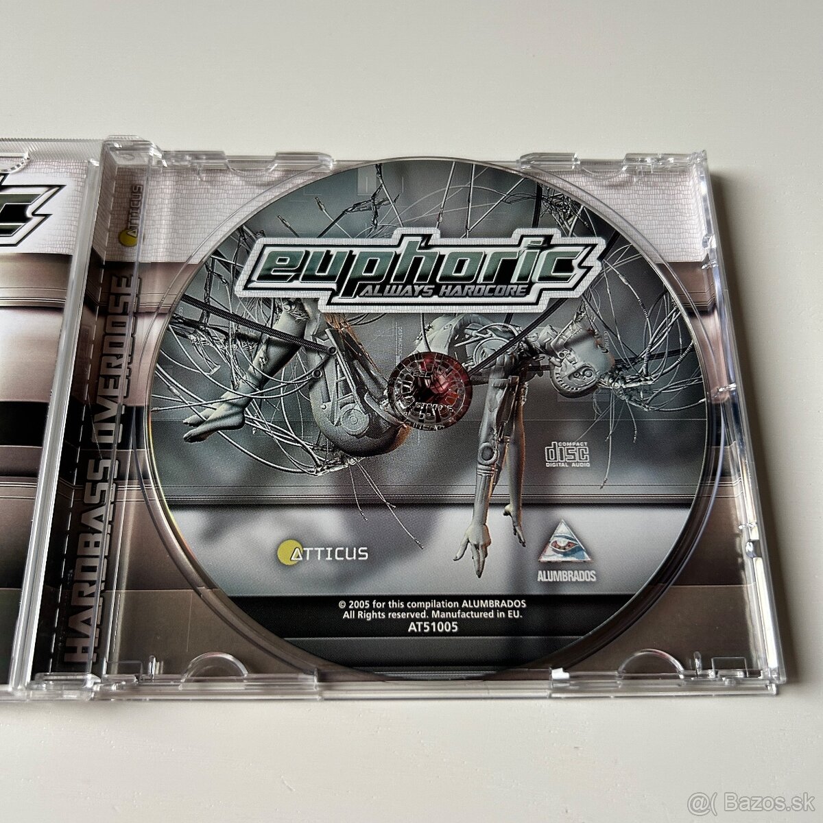 Euphoric Always Hardcore Phase 1 - 3