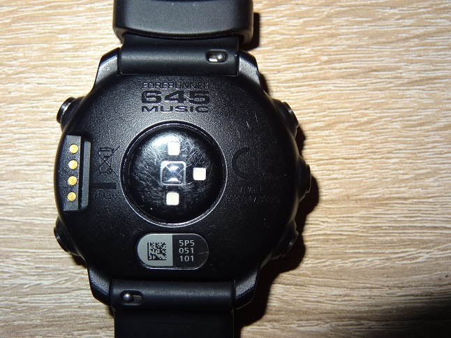 Garmin Forerunner 645 Music Black - 3